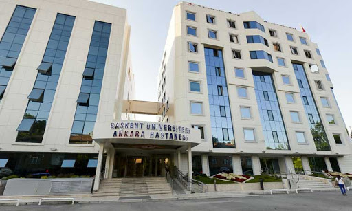 Başkent Üniversitesi Hastanesi - Ankara