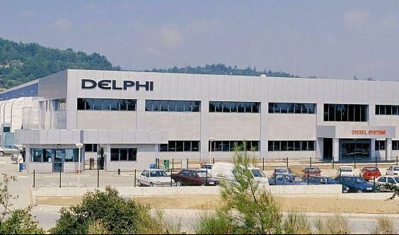 Delphi Fabrika