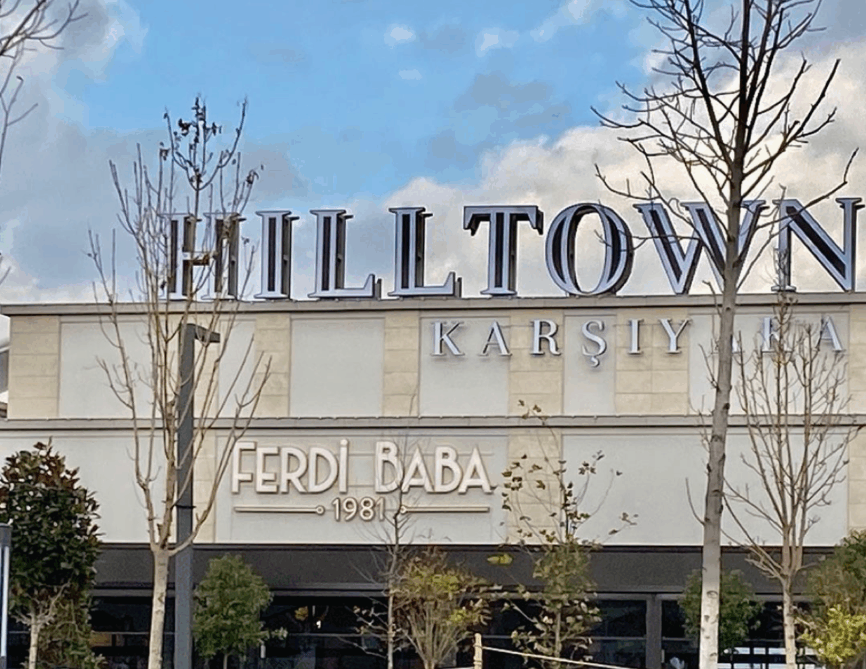 Hilltown Ferdi Baba Restaurant